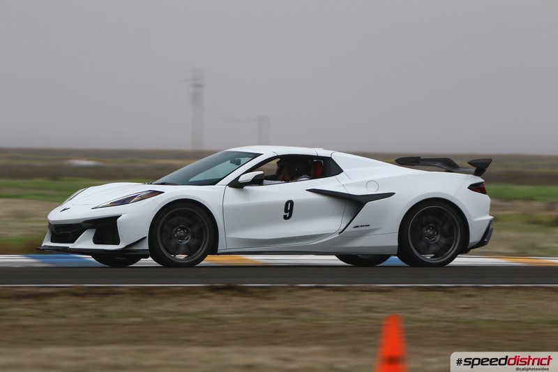 Chevrolet Corvette Z06