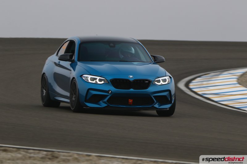 BMW M2 Competition