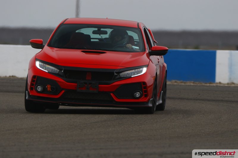 Honda Civic Type R