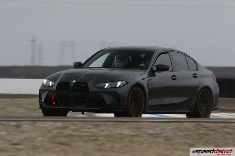 BMW M3 Competition