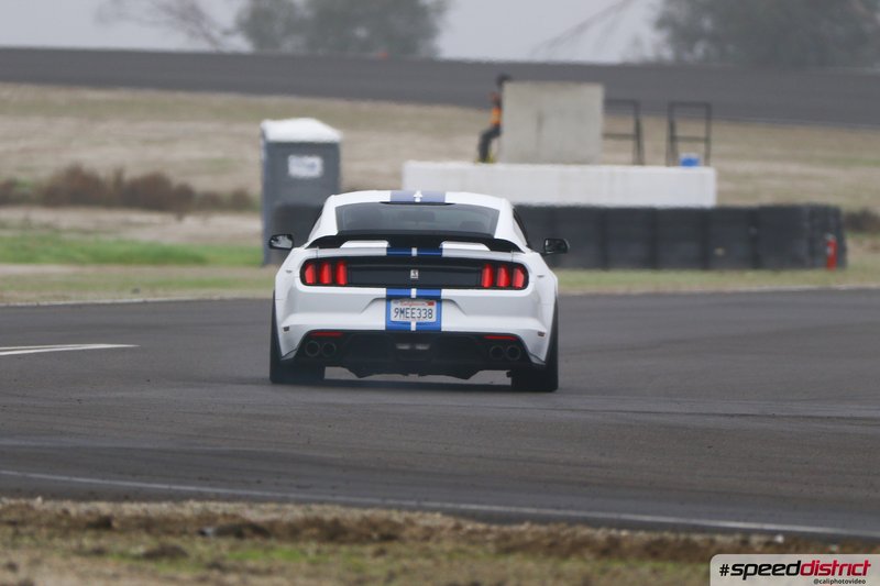 Ford Mustang GT3