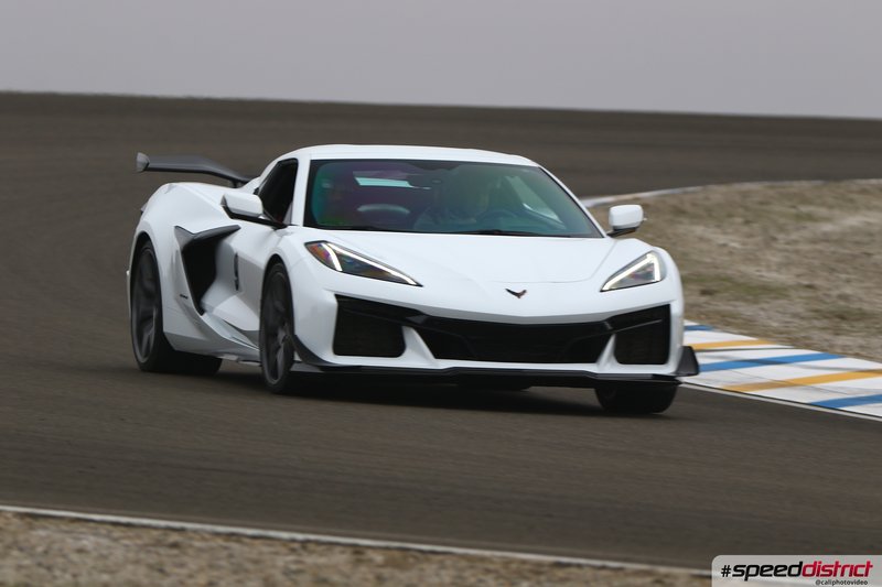 Chevrolet Corvette Z06