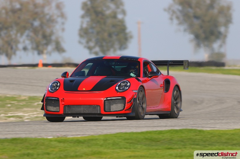 Porsche 911 GT2 RS