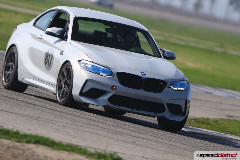 BMW M2 Competition
