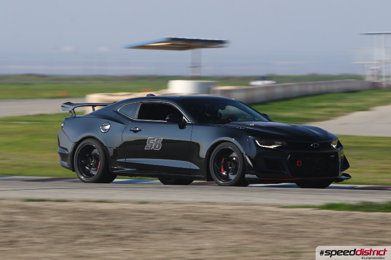 Chevrolet Camaro ZL1