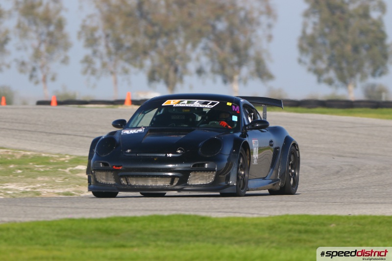 Porsche 911 GT3 RS black