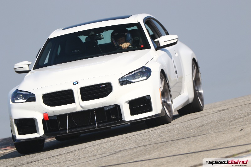 BMW M2 CS