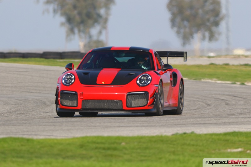 Porsche 911 GT2 RS