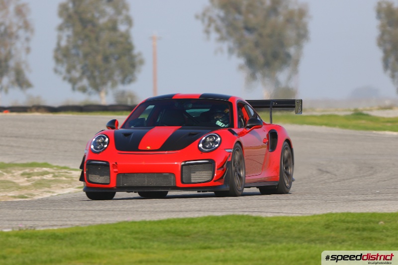 Porsche 911 GT2 RS