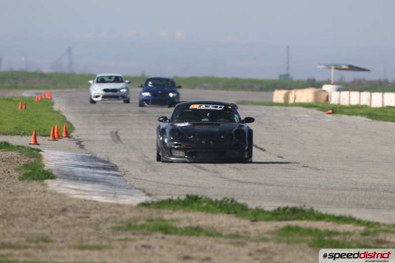 Porsche 911 GT3 RS black