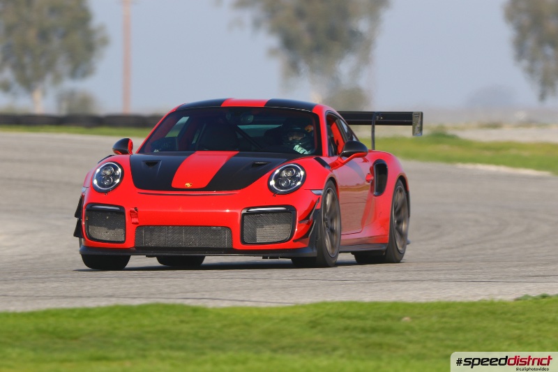 Porsche 911 GT2 RS