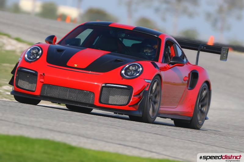 Porsche 911 GT2 RS