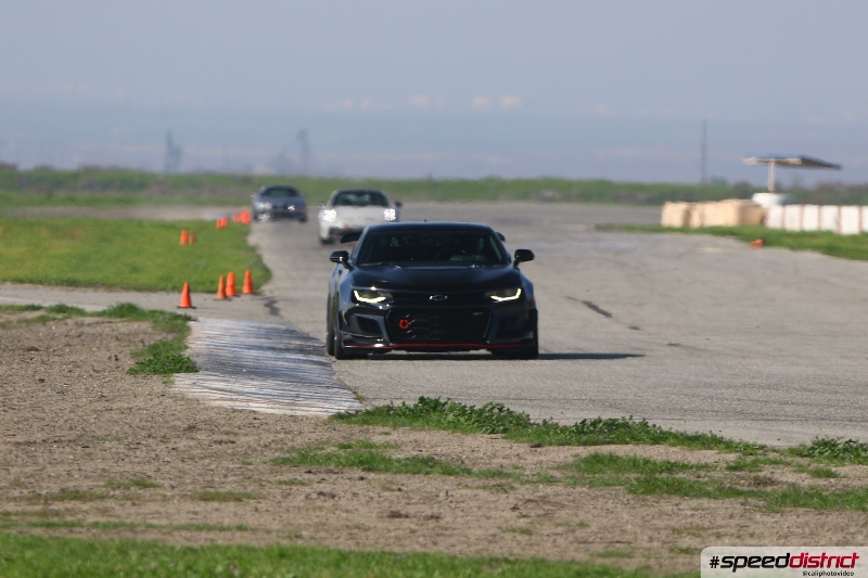 Chevrolet Camaro ZL1
