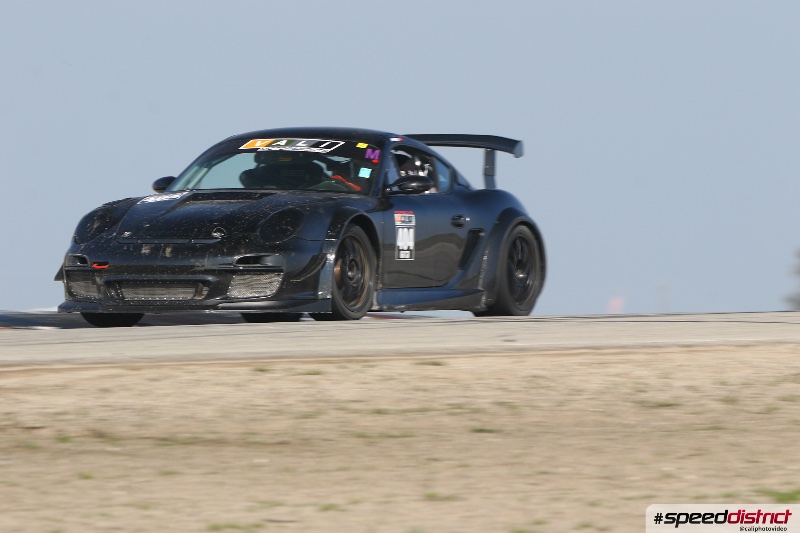 Porsche 911 GT3 Cup gray