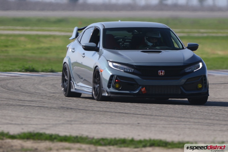 Honda Civic Type R