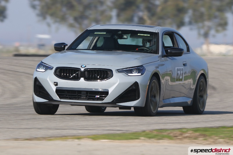 BMW M2 Competition