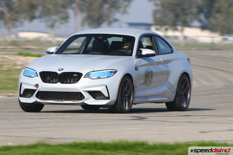 BMW M2 Competition