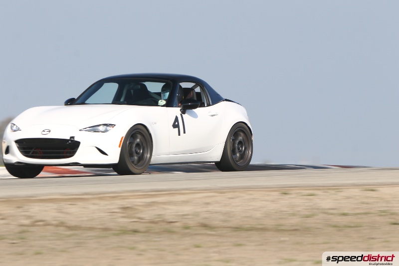 Mazda MX-5 Miata