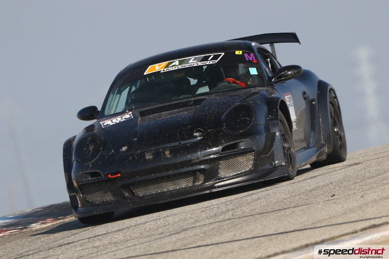 Porsche 911 GT3 RS black