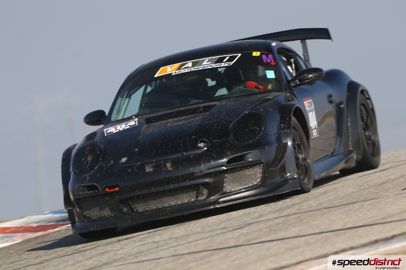 Porsche 911 GT3 RS blue