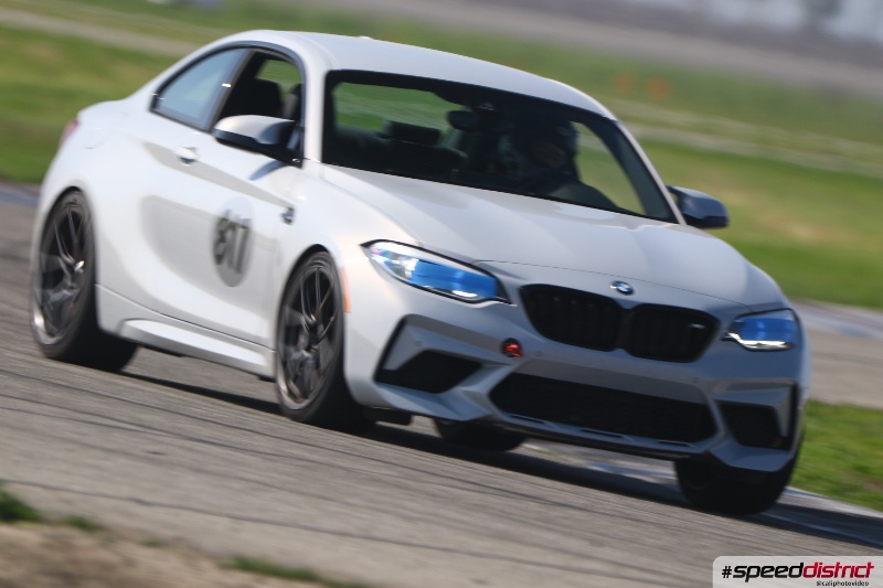 BMW M2 Competition