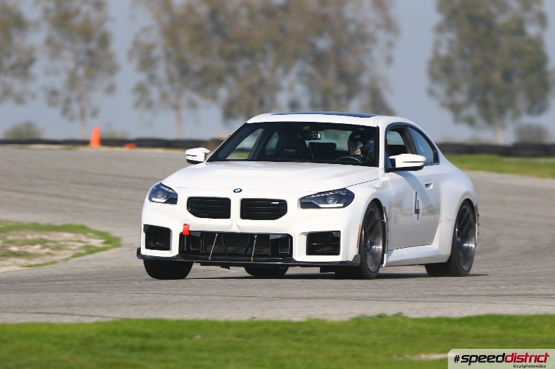 BMW M2 CSL