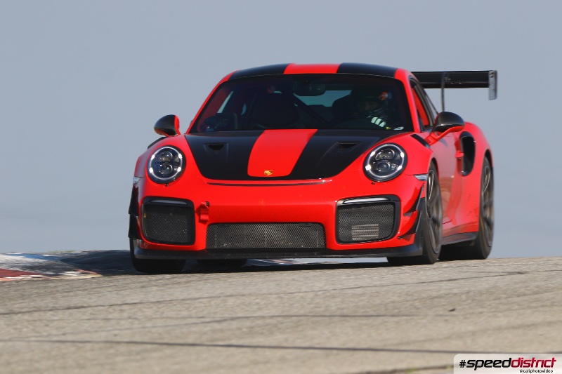 Porsche 911 GT2 RS
