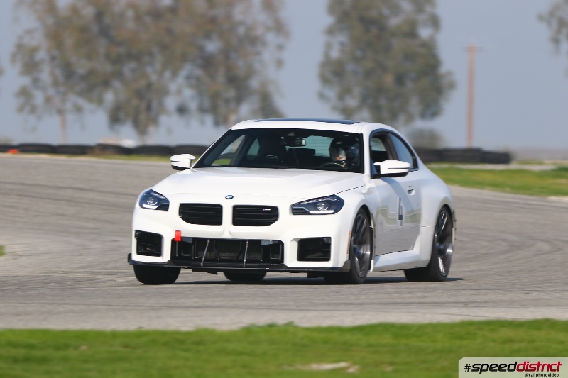 BMW M2 CS