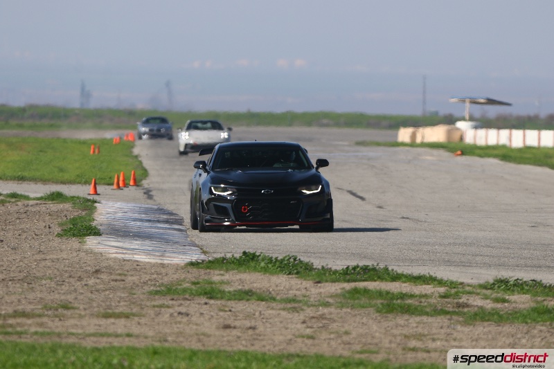 Chevrolet Camaro ZL1