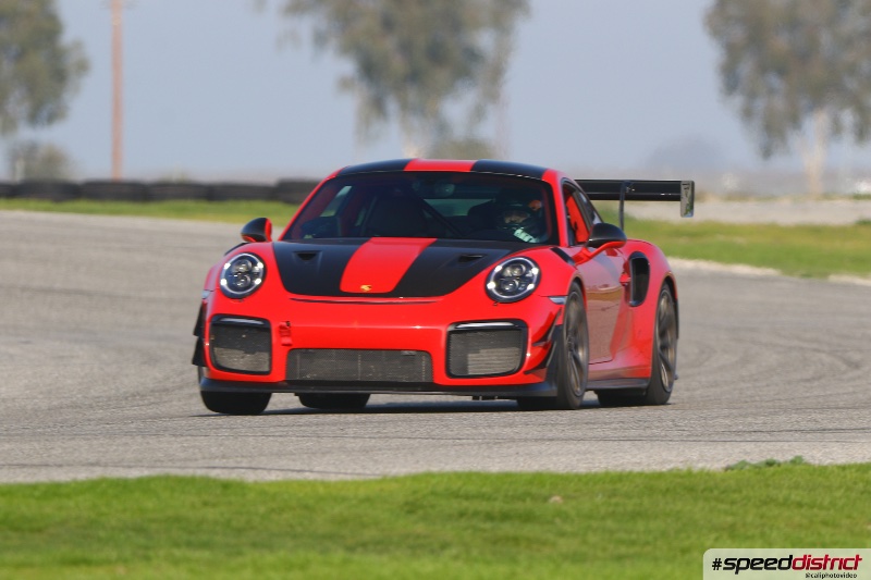 Porsche 911 GT2 RS