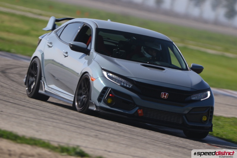 Honda Civic Type R