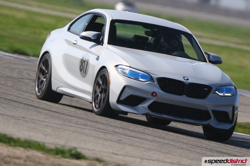 BMW M2 Competition