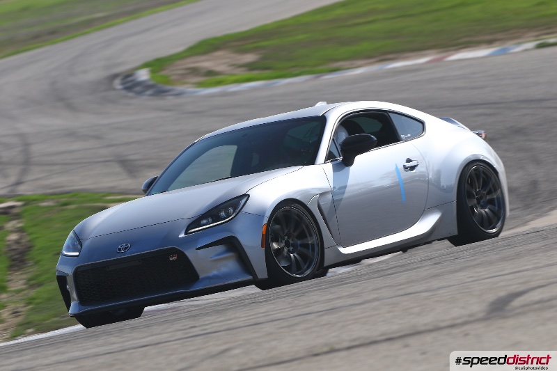 Toyota GR86