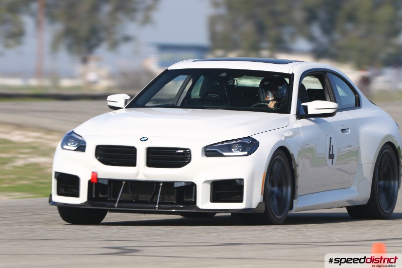 BMW M2 CS