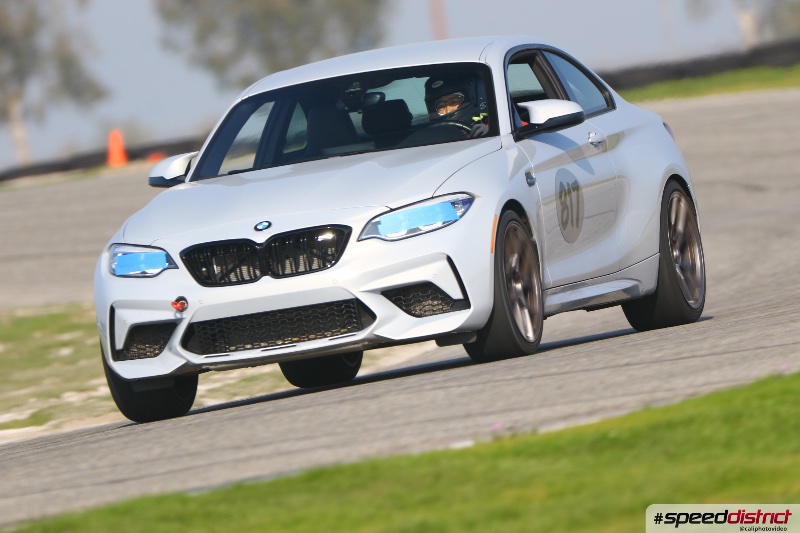 BMW M2 Competition