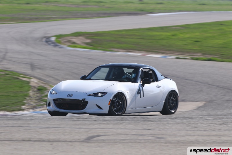 Mazda MX-5 Miata
