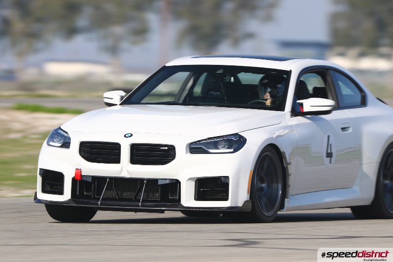 BMW M2 CS