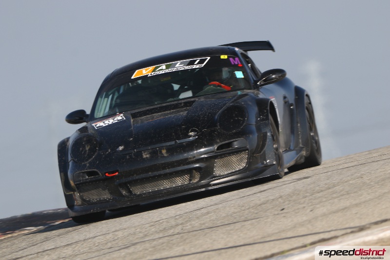 Porsche 911 GT3 RS black