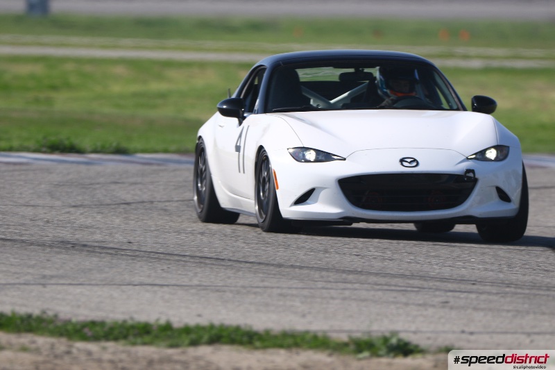 Mazda MX-5 Miata