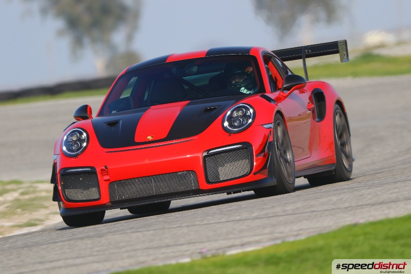 Porsche 911 GT2 RS