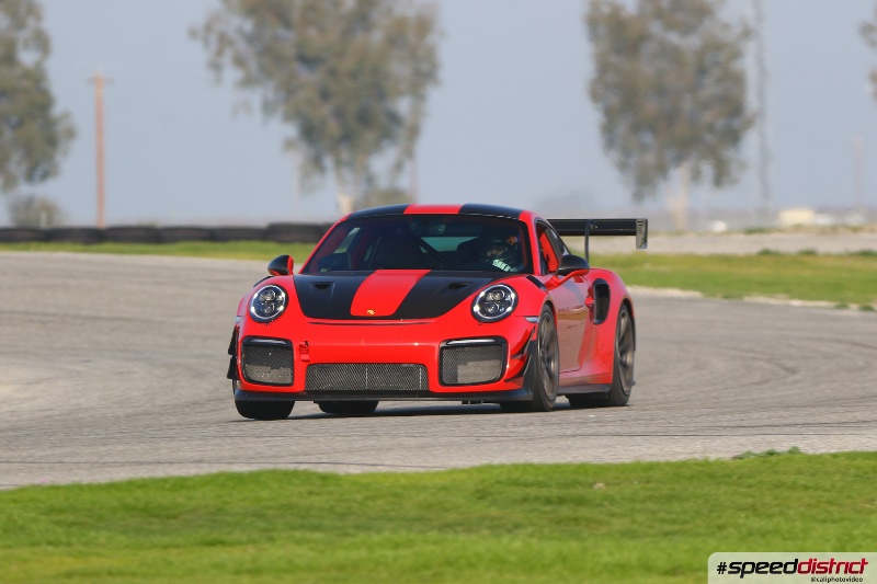 Porsche 911 GT2 RS