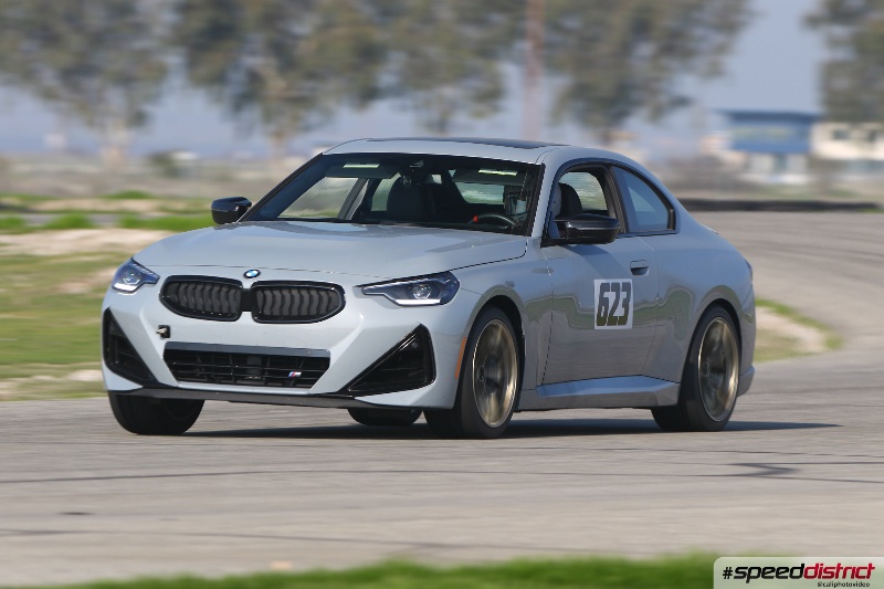 BMW M2 Competition