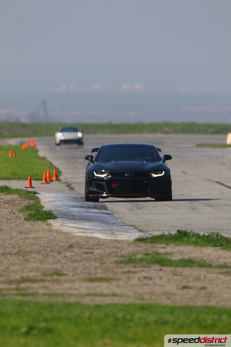 Chevrolet Camaro ZL1