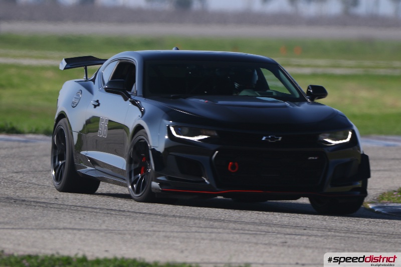 Chevrolet Camaro ZL1