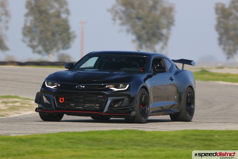 Chevrolet Camaro ZL1