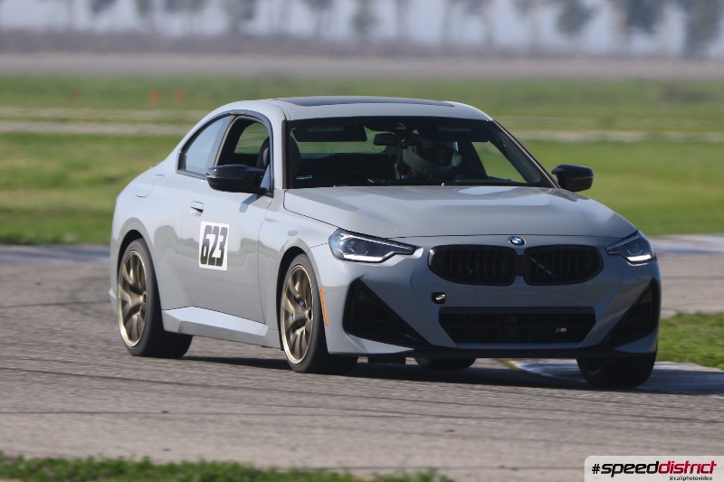 BMW M2 Competition