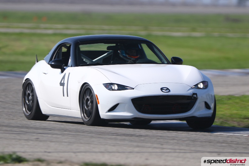 Mazda MX-5 Miata
