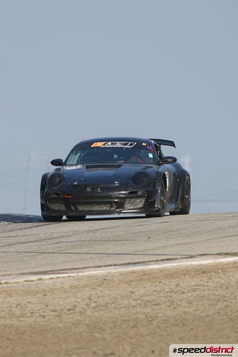 Porsche 911 GT3 RS gray