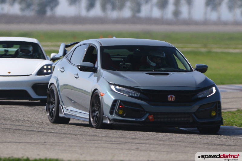 Honda Civic Type R