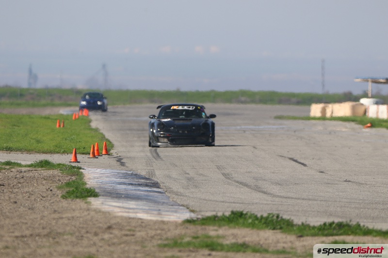 Chevrolet Corvette Z06 black